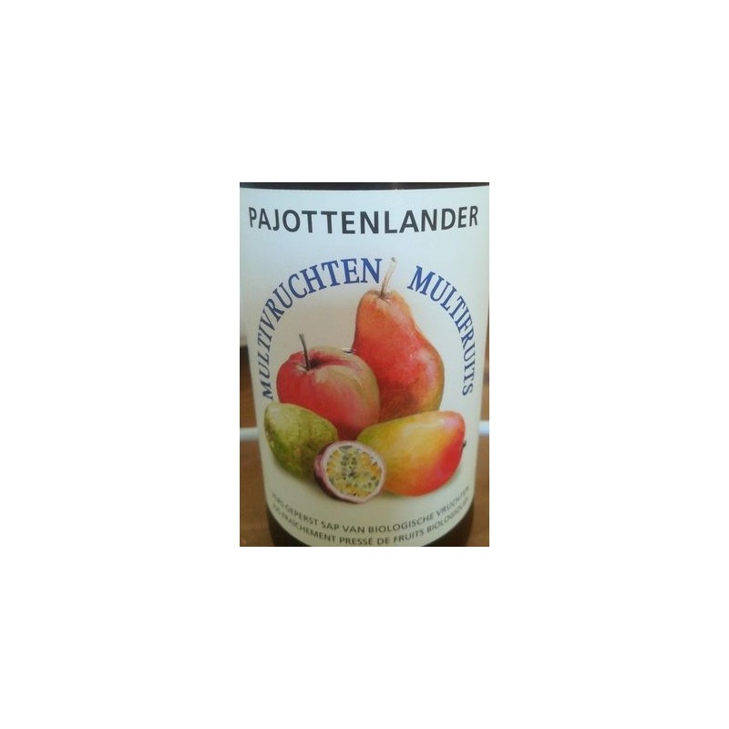 JUS MULTI-FRUITS BIO 75CL JUS MULTI-FRUITS BIO 75CL