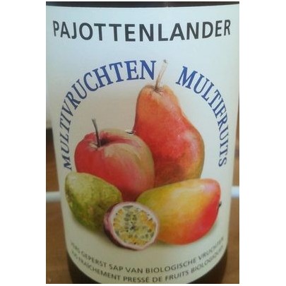 JUS MULTI-FRUITS BIO 75CL