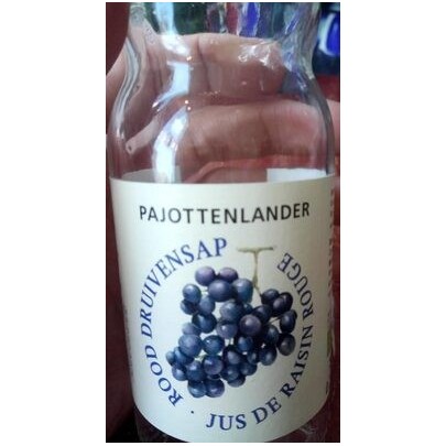 JUS RAISIN BIO 0,20 CL