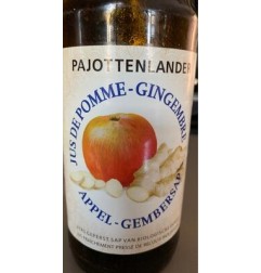 JUS POMME GINGEMBRE 75CL
