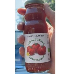 JUS TOMATE BIO 0,20 CL