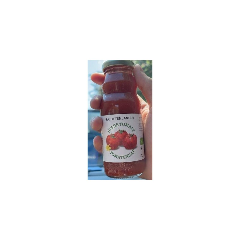 JUS TOMATE BIO 0,20 CL