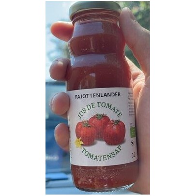 JUS TOMATE BIO 0,20 CL