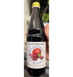 JUS DE FORCE BIO 75CL