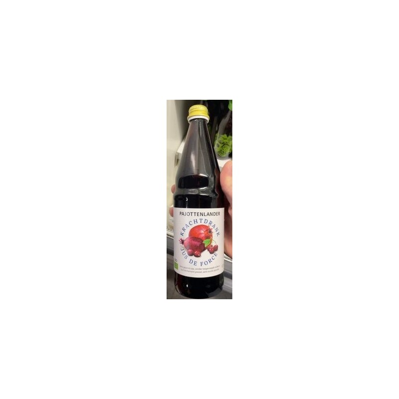 JUS DE FORCE BIO 75CL
