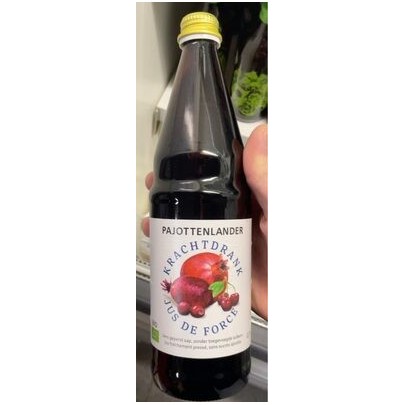 JUS DE FORCE BIO 75CL