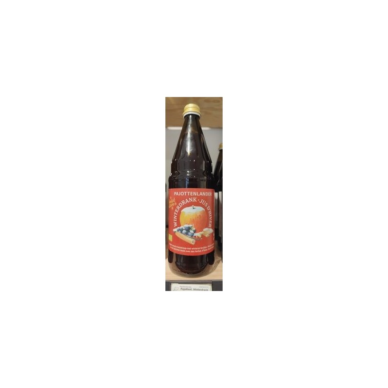 JUS D HIVER BIO 75CL