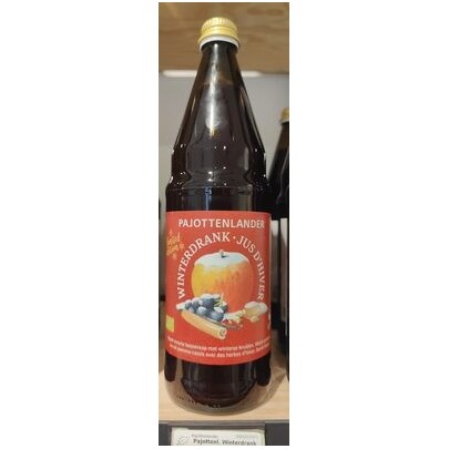 JUS D HIVER BIO 75CL