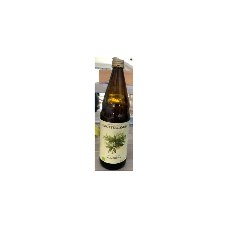 KOMBUCHA ORIGINAL  BIO 75CL