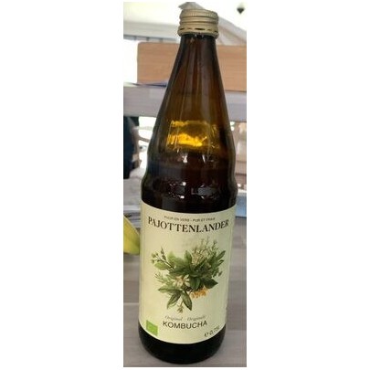 KOMBUCHA ORIGINAL  BIO 75CL