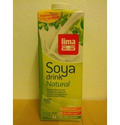 SOYA DRINK NATUR
