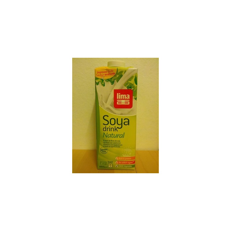 SOYA DRINK NATUR