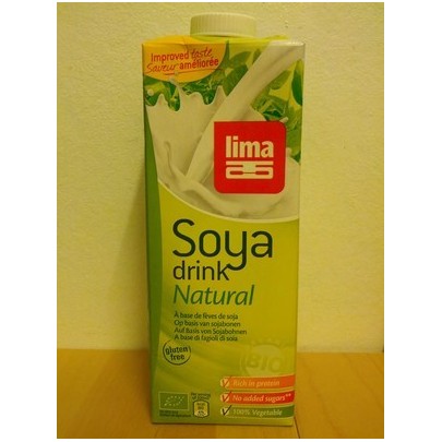 SOYA DRINK NATUR
