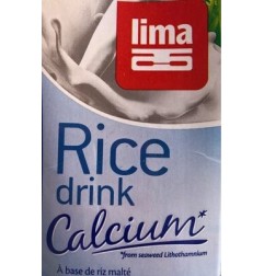 RICE DRINK CALCI