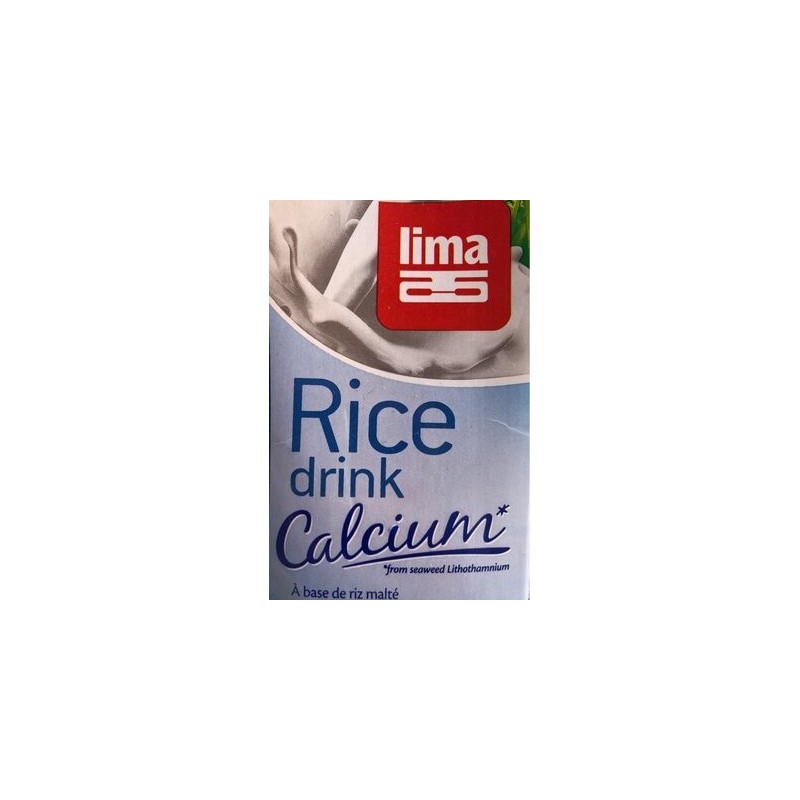 RICE DRINK CALCI