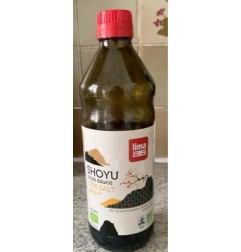 SHOYU LESS SALT