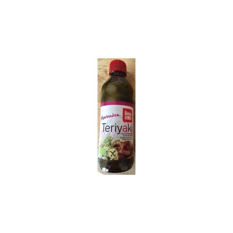 SAUCE TERIYAKI ( SAUCE TERIYAKI (