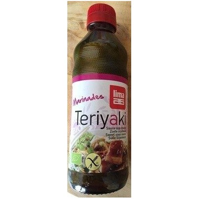 SAUCE TERIYAKI (