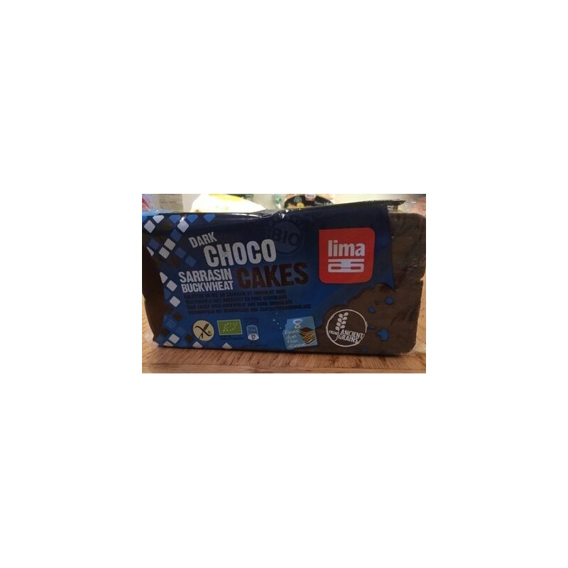 GALETTES RIZ SARRASIN CHOCOLAT GALETTES RIZ SARRASIN CHOCOLAT