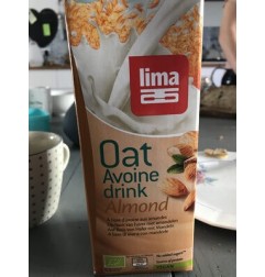 OAT DRINK AMANDE