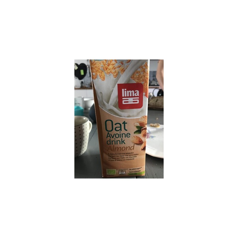 OAT DRINK AMANDE