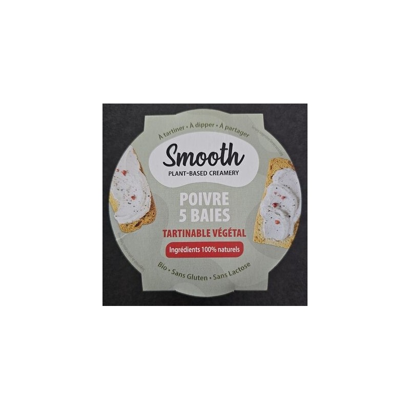 SMOOTH TARTINABLE POIVRE 5 BAI SMOOTH TARTINABLE POIVRE 5 BAI