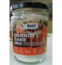 CARROT CAKE MIX