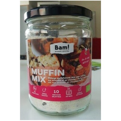 MUFFIN MIX BAM B