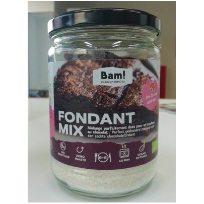 FONDANT MIX BAM