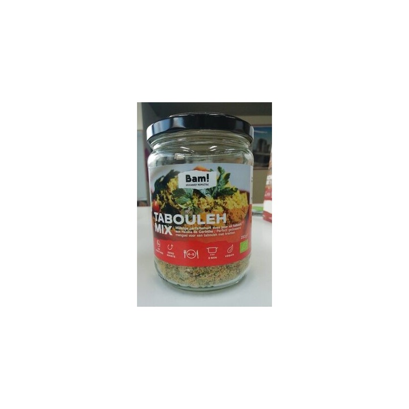 TABOULEH MIX BAM