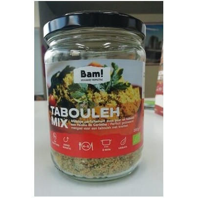 TABOULEH MIX BAM