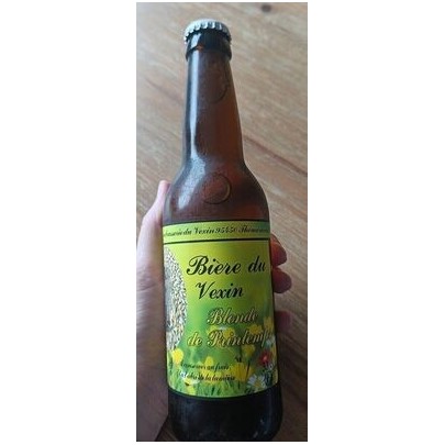 BIERE DU VEXIN P