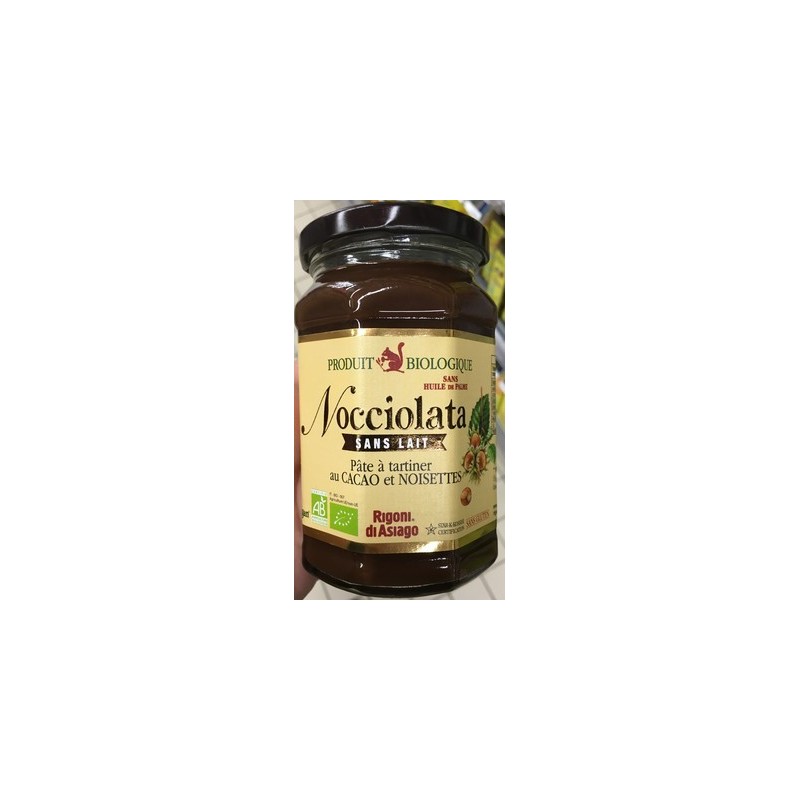 NOCCIOLATA SANS