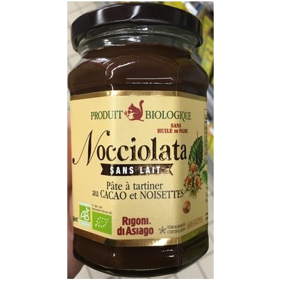 NOCCIOLATA SANS