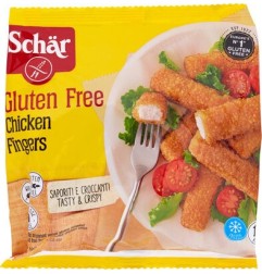 NUGGETS DE POULET SANS GLUTEN