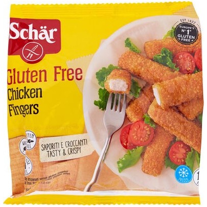 NUGGETS DE POULET SANS GLUTEN