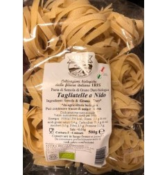 TAGLIATELLES EN NID BIO 500G