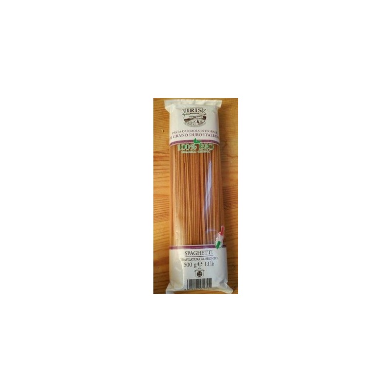 SPAGHETTIS COMPLETS 500G