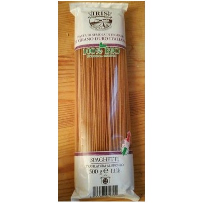 SPAGHETTIS COMPLETS 500G
