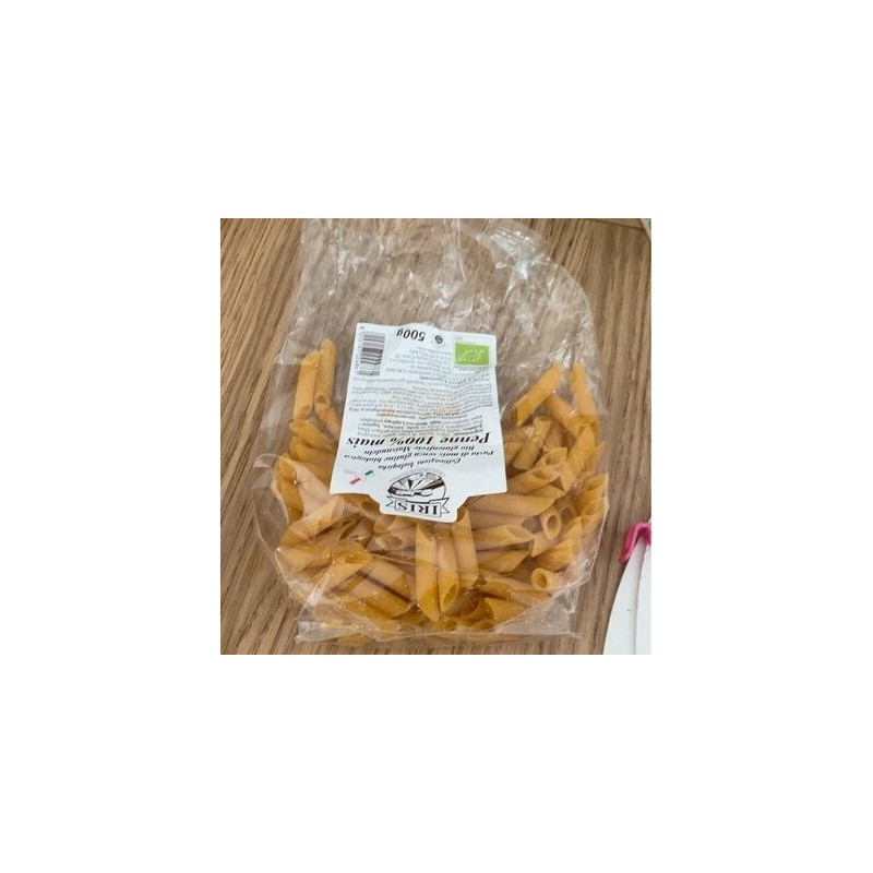 PENNE MAIS SANS GLUTEN 500G PENNE MAIS SANS GLUTEN 500G