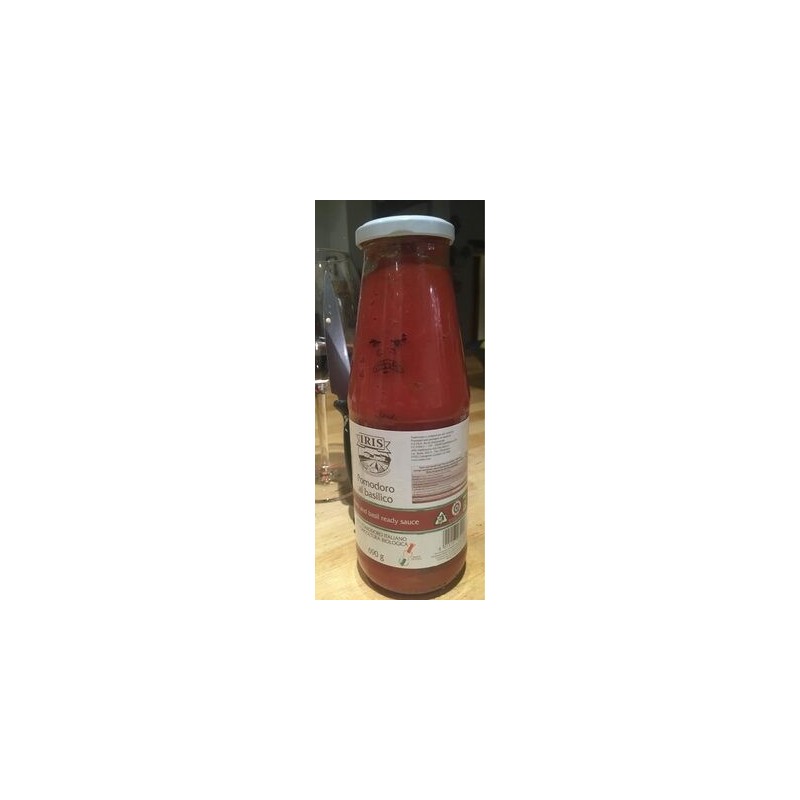 PULPE DE TOMATE
