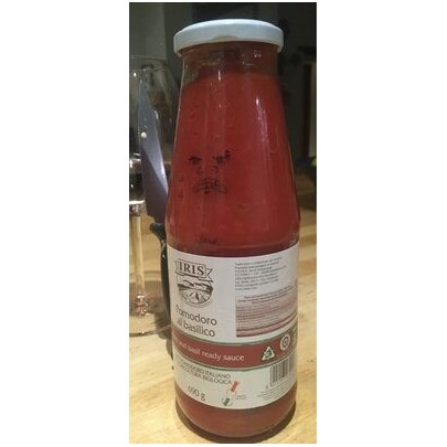 PULPE DE TOMATE