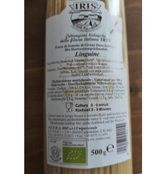 LINGUINE BLANCHES 500G ELIBIO