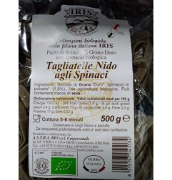 TAGLIATELLES VERTES