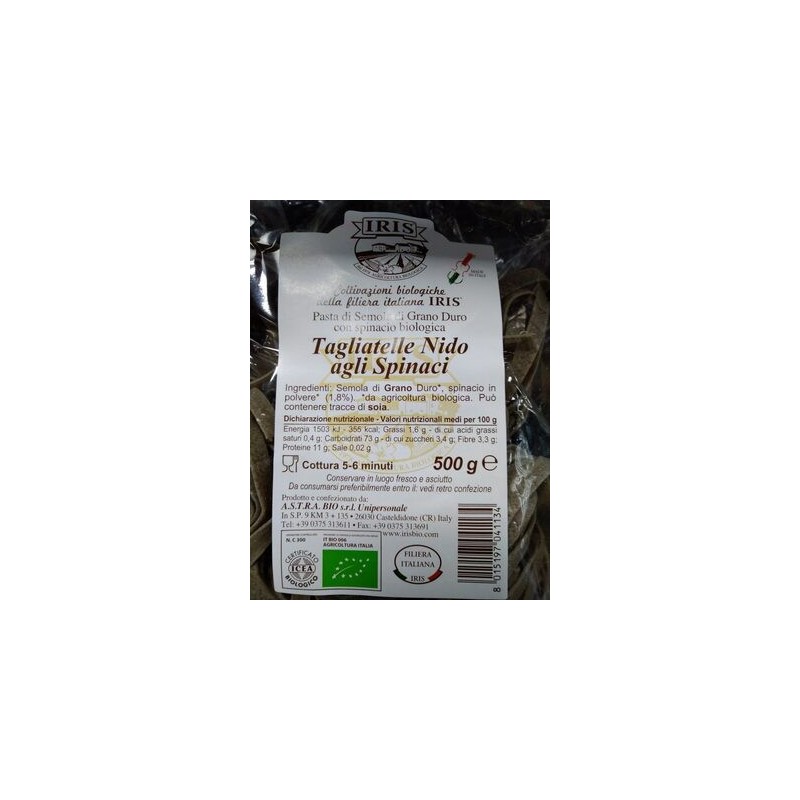 TAGLIATELLES VERTES TAGLIATELLES VERTES