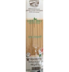 SPAGHETTIS DEMI-COMPLET 500G