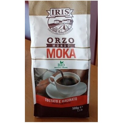 MOKA D ORGE 500G