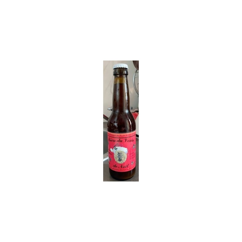 BIERE DU VEXIN NOEL 33 CL