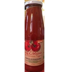 COULIS DE TOMATE