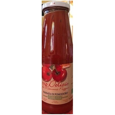COULIS DE TOMATE